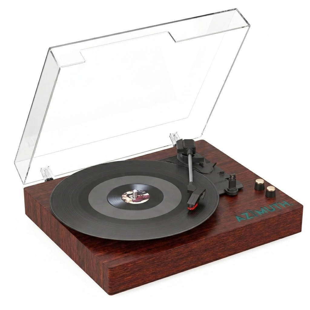 Lecteur vinyle FOX