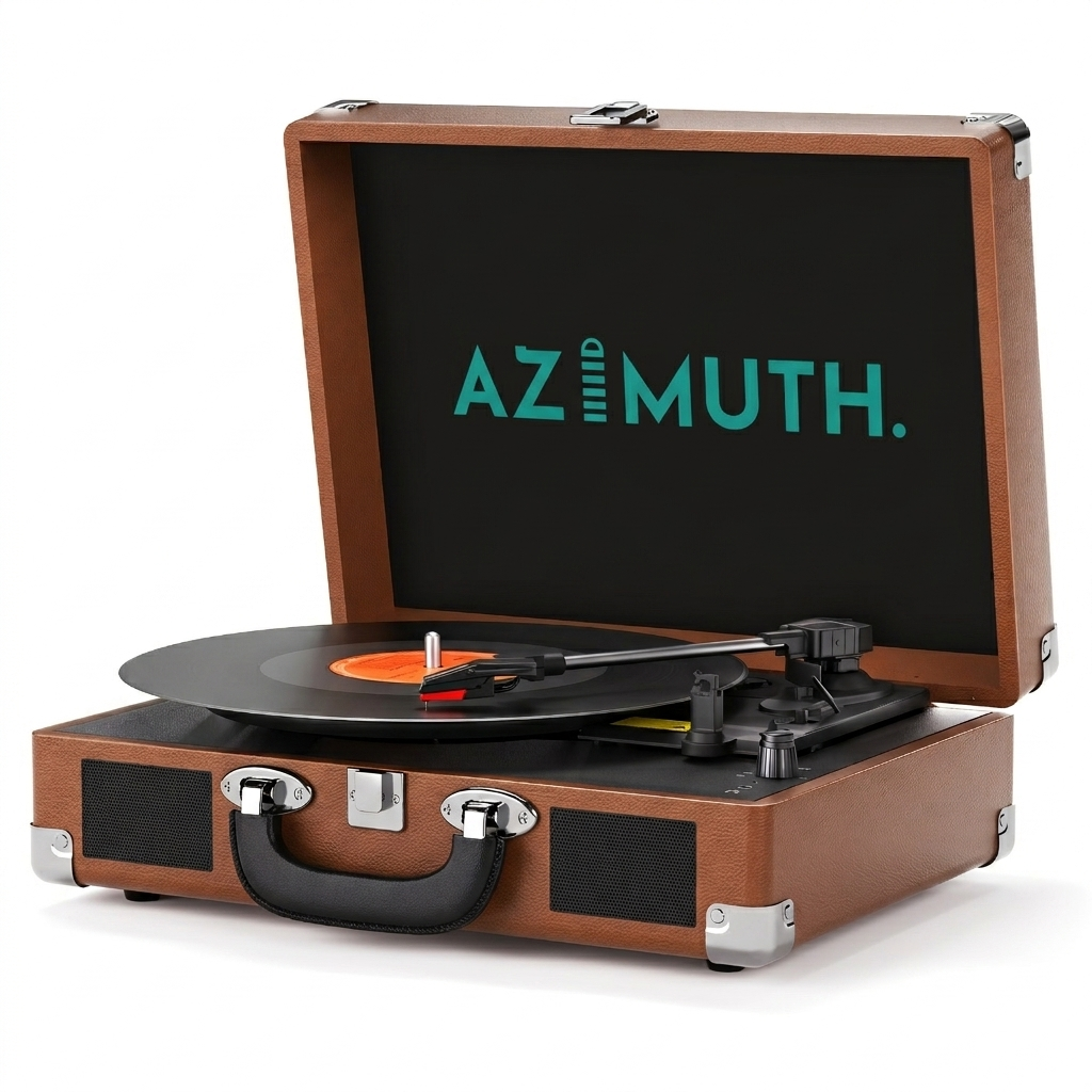 Lecteur de Vinyle M1B