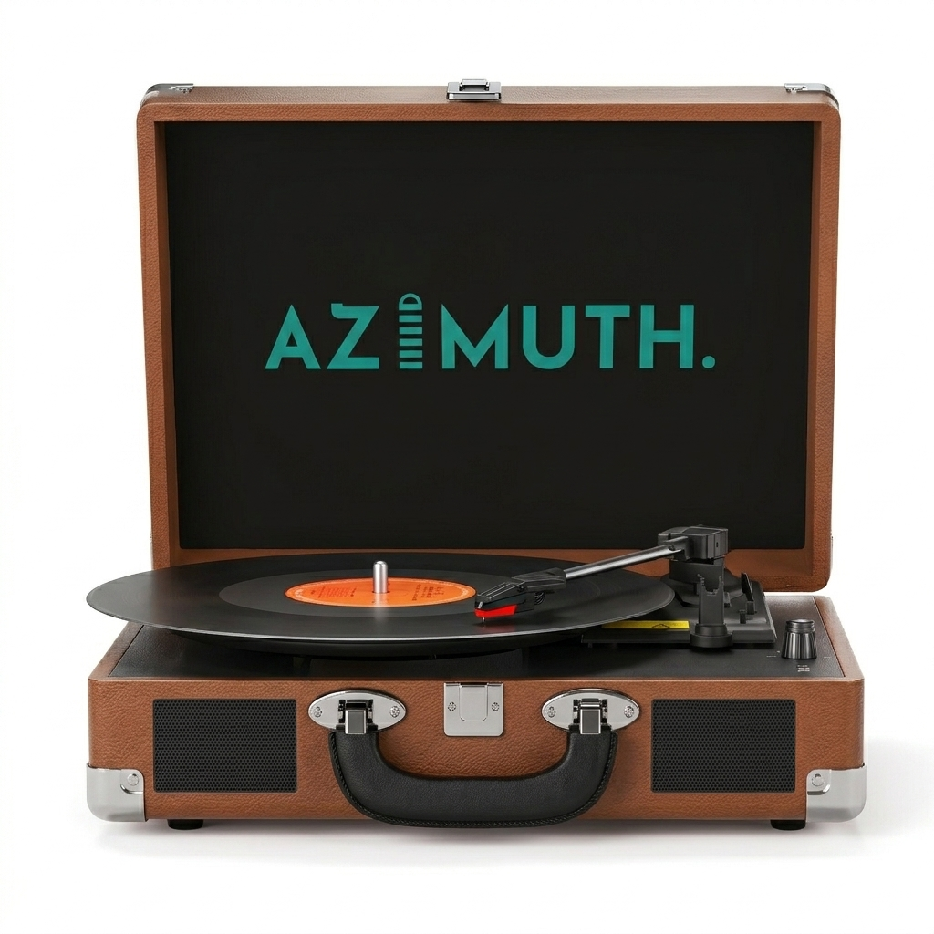 Lecteur de Vinyle M1B