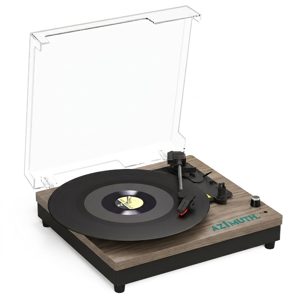 Lecteur  Platine Vinyle S1