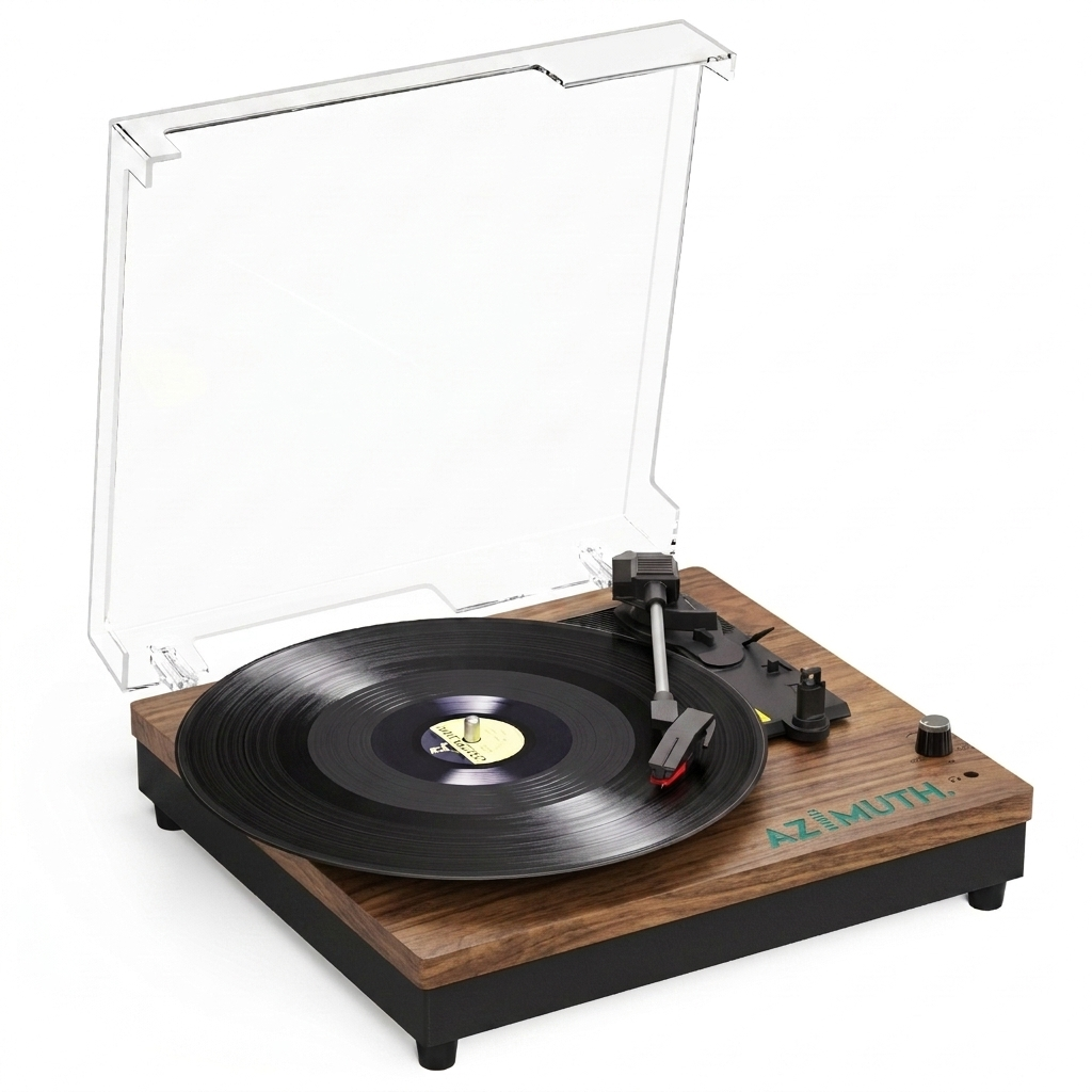 Lecteur  Platine Vinyle S1