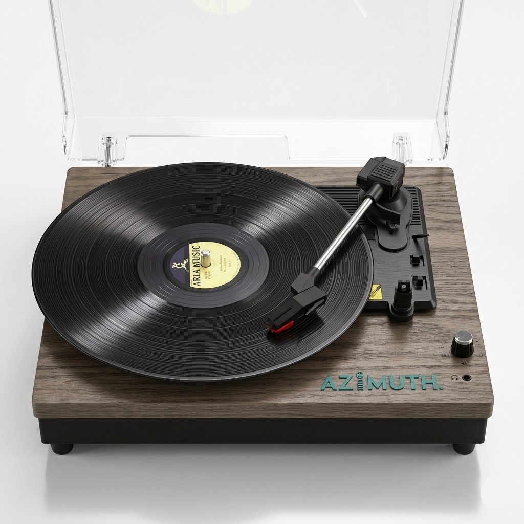 Lecteur  Platine Vinyle S1