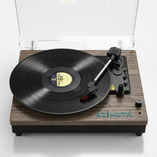 Lecteur  Platine Vinyle S1