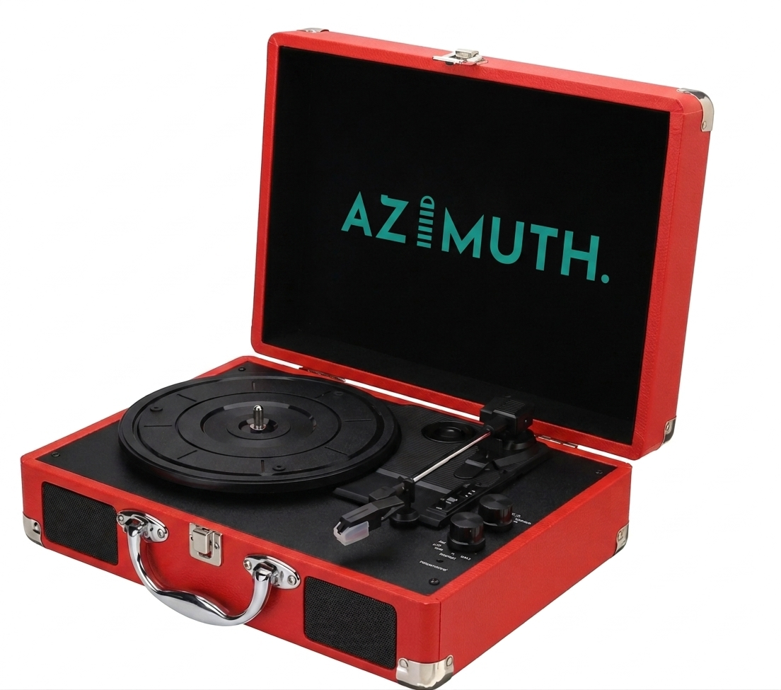 Lecteur vinyle TC