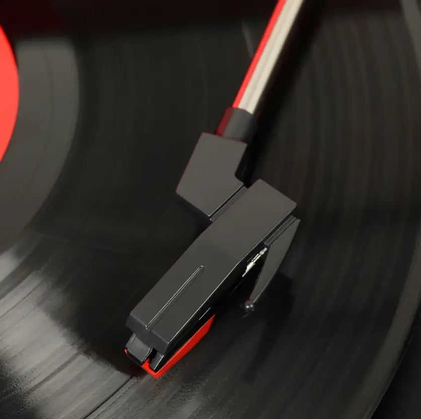 Lecteur vinyle TC